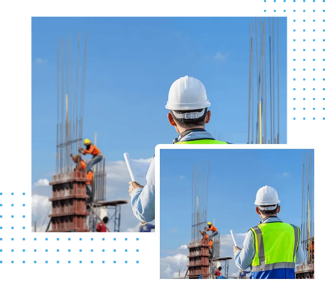 chef de chantier